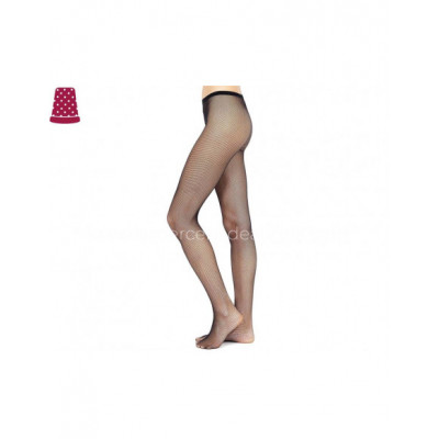 Panty red mujer (panty rejilla) de Pompea - 2 colores 2