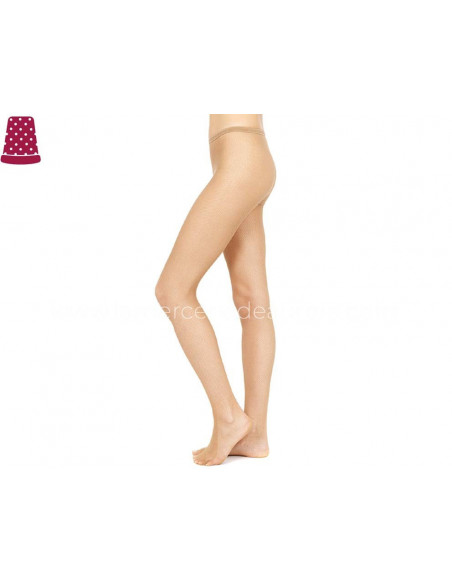 Panty red mujer (panty rejilla) de Pompea - 2 colores