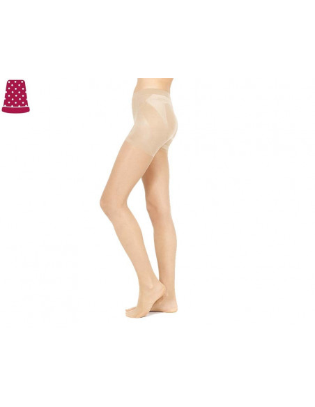 Panty Triple Action 20 DEN de Pompea - varios colores