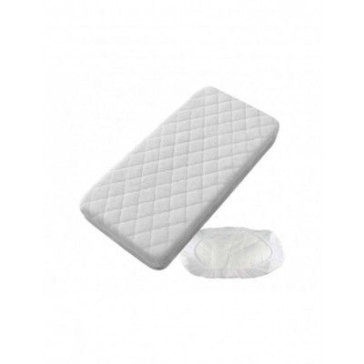 Protector impermeable acolchado cuna 801 de Interbaby