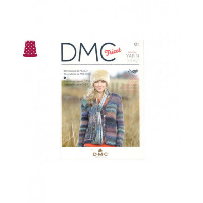 Dmc Tricot 01
