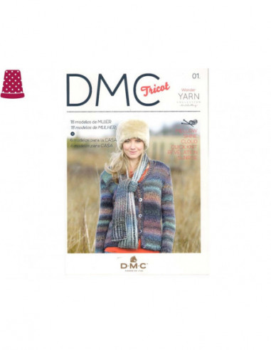 Dmc Tricot 01