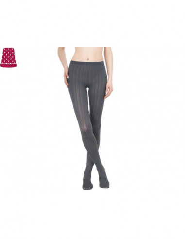 Panty fantasía Brenta 60 DEN de Pompea - varios...