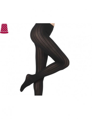 Panty fantasía Brenta 60 DEN de Pompea - varios...