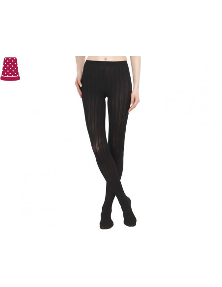 Panty fantasía Brenta 60 DEN de Pompea - varios colores