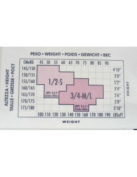 Panty fantasía Brenta 60 DEN de Pompea - varios colores