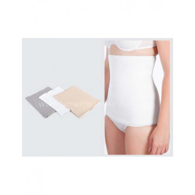 Faja elástica tubular de algodón