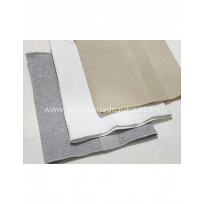 Faja elástica tubular de algodón 2