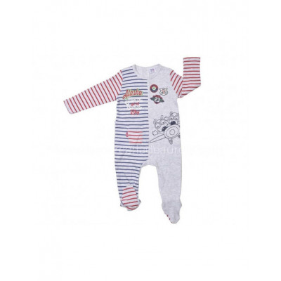 Pelele bebé invierno Alaska de Yatsi