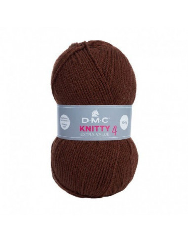 Lana Knitty 4 de DMC