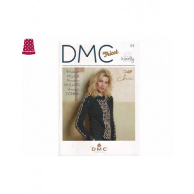 Dmc Tricot 04