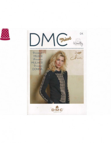 Dmc Tricot 04