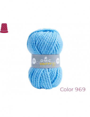 Lana Knitty 10 de DMC