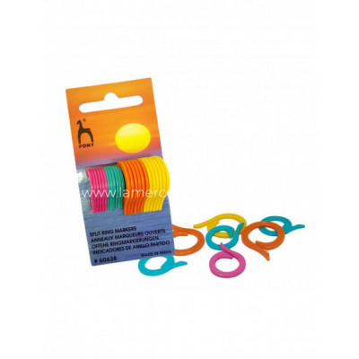 Marcadores de puntos (24 uds) de Pony