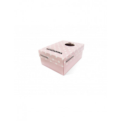 Conjunto fantasía flores malva de Mandarina Chic 2