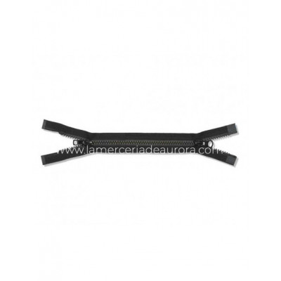 Cremallera doble cursor 2