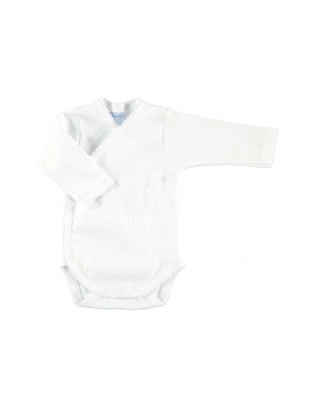 Bodies cruzados bebe manga larga cheap