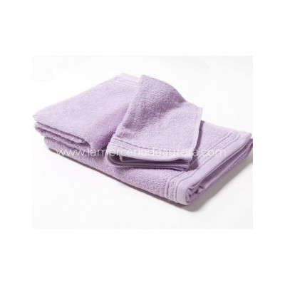 Toallas de rizo americano Best Lila