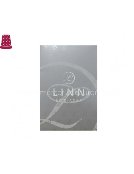 Conjunto Primera comunión niña perlé calado de Linn by Diacar