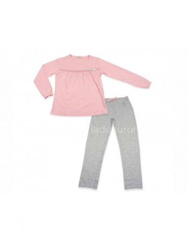 Pijama entretiempo niña Sofía de Tobogán