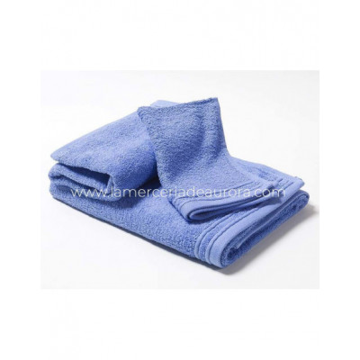 Toallas de rizo americano Best Azul
