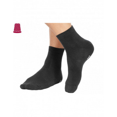 Calcetines deportivos para hombre (pack 3 pares) de Pompea - BLANCO 2