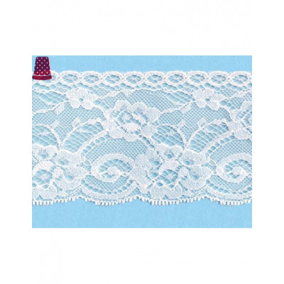 Encaje de nylon (ancho 7,5cm) modelo Olena