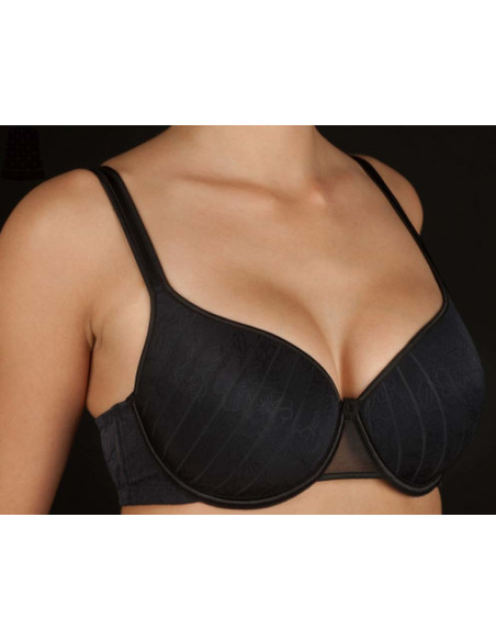 Sujetador Vanesa copa C con aros y relleno de Selene - varios colores