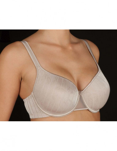 Sujetador Vanesa copa C con aros y relleno de...