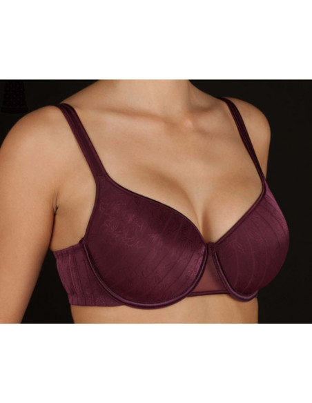 Sujetador Vanesa copa C con aros y relleno de Selene - varios colores