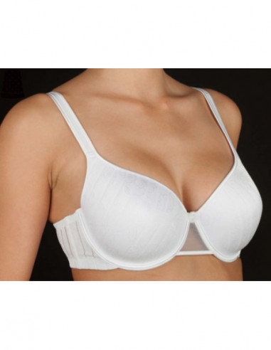 Sujetador Vanesa copa C con aros y relleno de...