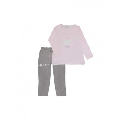 Pijama entretiempo niña Enjoy the little things Tobogán