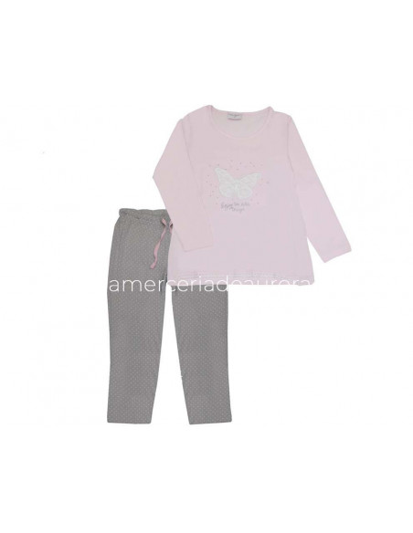 Pijama entretiempo niña Enjoy the little things Tobogán