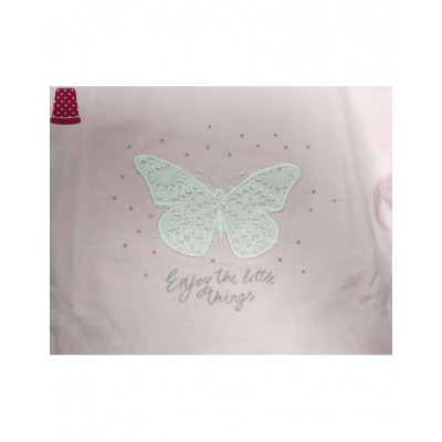 Pijama entretiempo niña Enjoy the little things Tobogán 2