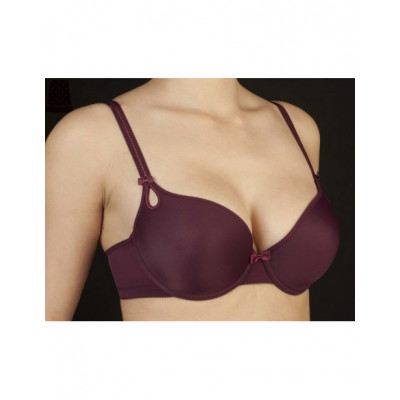 Sujetador Gabriella copa B con aros y relleno de Selene -... 2