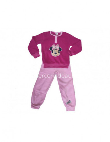 Pijama invierno niña Minnie Mouse (2-6 años) de Disney