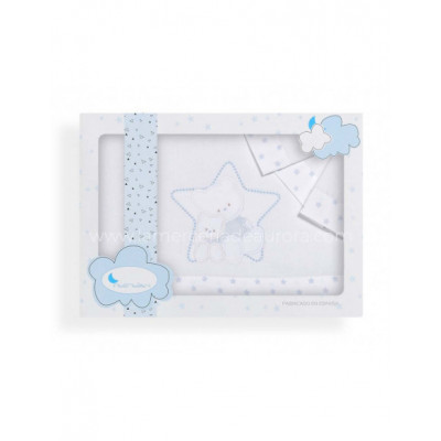 Juego de sábanas coche Ositos cariñosos - varios colores 2