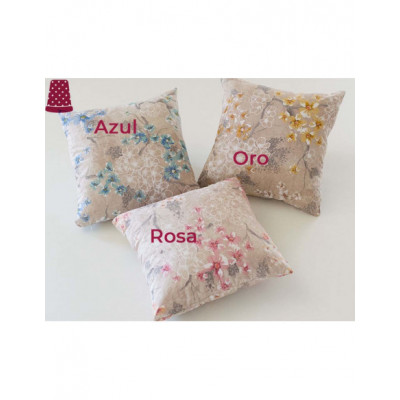Funda de cojín modelo Ceutí - varios colores 2