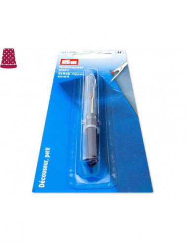 Descosedor y abreojales (6cm) 611205 de Prym