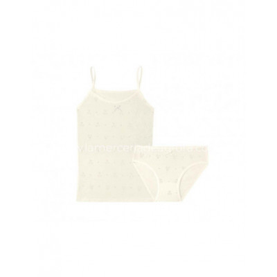 Conjunto Primera comuni n ni a de Linn by Diacar