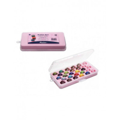 Caja organizadora de canillas de Hemline