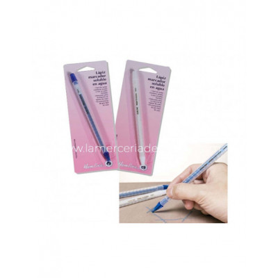 Lápiz marcador soluble en agua - varios colores