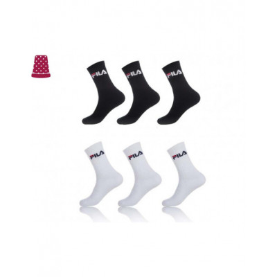 Pack 3 pares calcetines F9505 de Fila 2