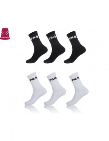 Calcetín deportivo con rizo (pack 3 pares)...