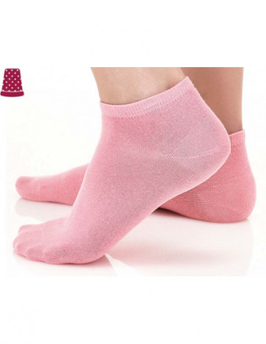 Mini calcetín de mujer Spring (2 pares) de Pompea