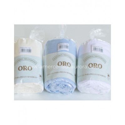 Sábanas bajeras para cama de algodón - varios colores