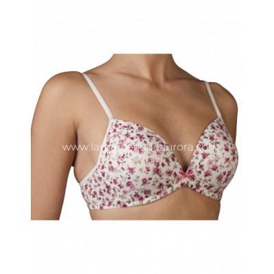 Sujetador juvenil Anais sin aros y sin relleno copa A de...