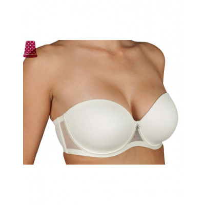 Sujetador Esmeralda copa C con aros y relleno de Selene -... 2