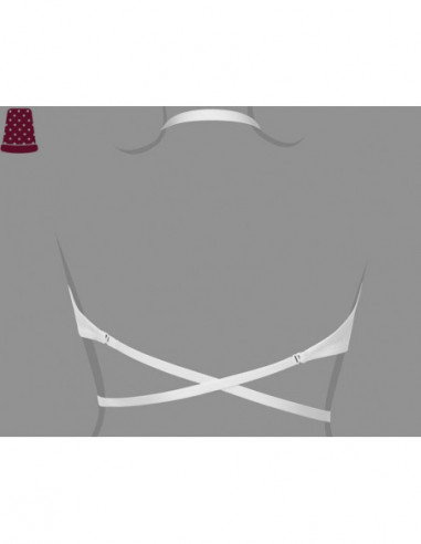 Sujetador Irene multiposiciones copa B con aros...