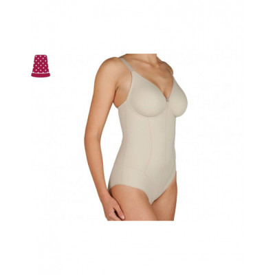 Body Cristina copa C con aros sin relleno de Selene -... 2